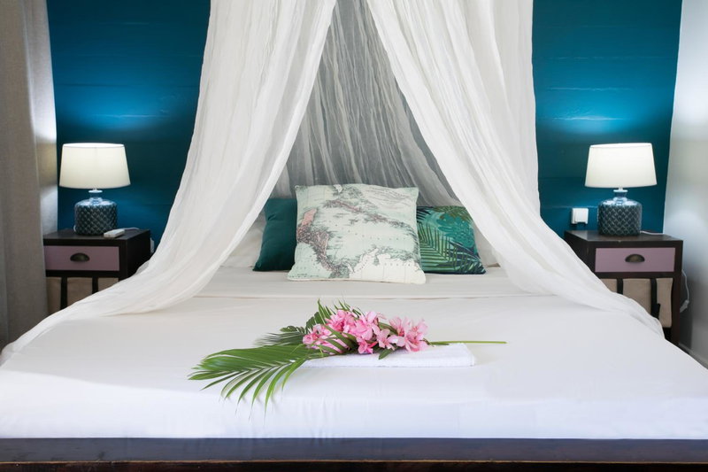 Koho SXM - ex Hevea Hotel, Grand Case, Saint-Martin