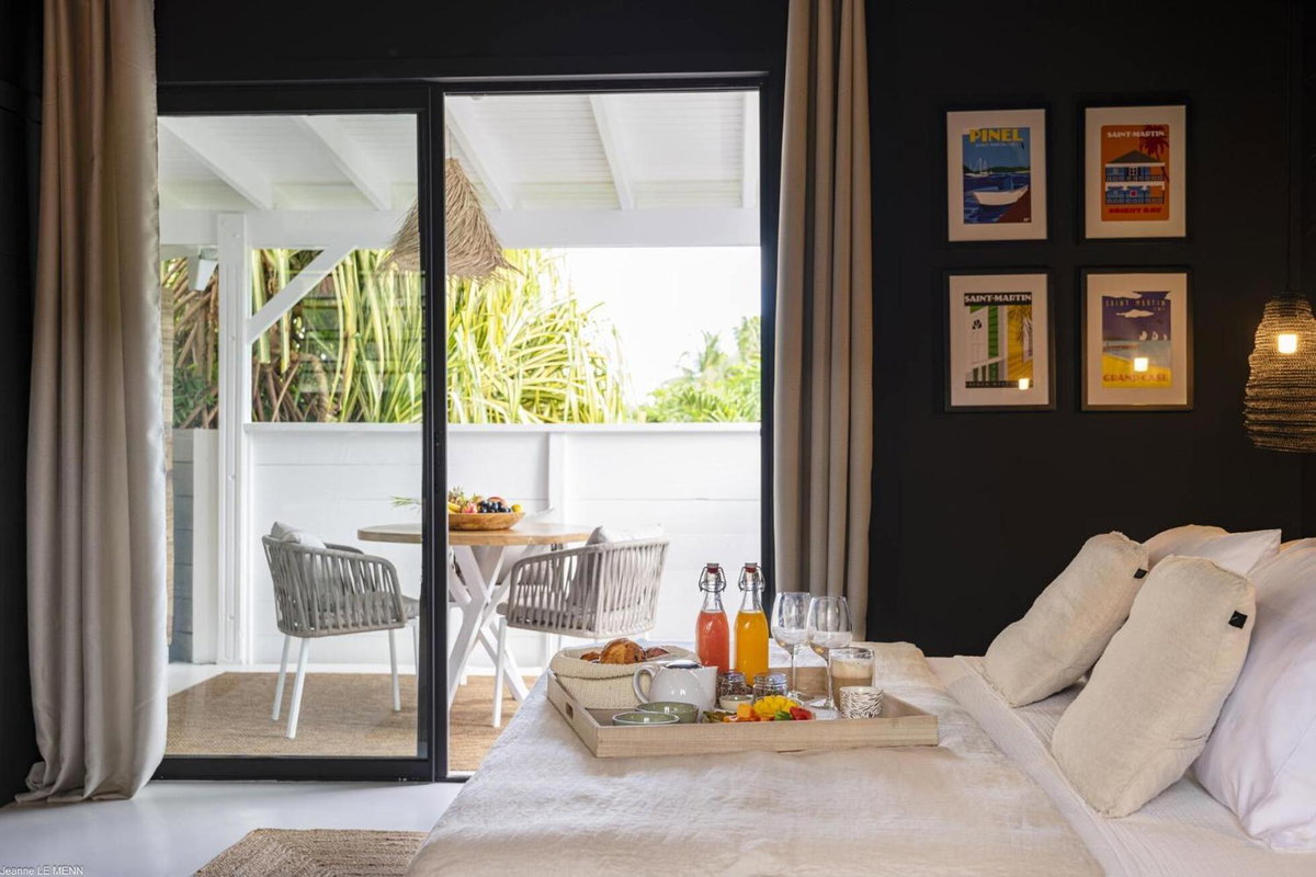 Pomme Cannelle - Luxury Suites & Spa, Saint Martin