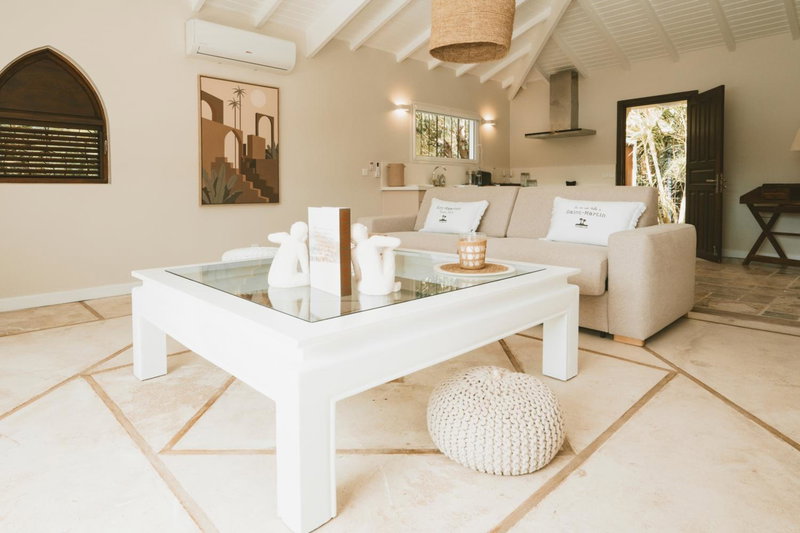 La Villa Hibiscus, Saint Martin, Cul de Sac, Сен-Мартен