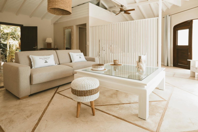 La Villa Hibiscus, Saint Martin, Cul de Sac, Сен-Мартен