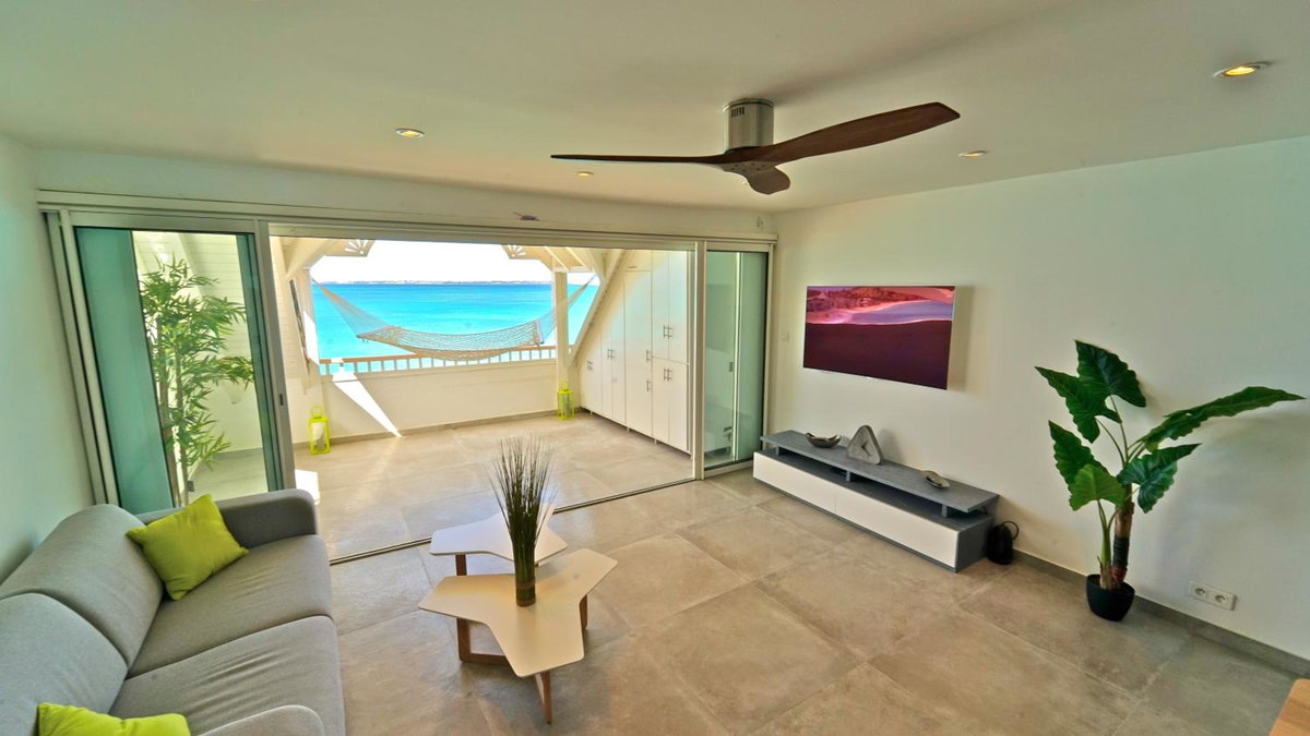 Grand Case Beach, Saint-Martin