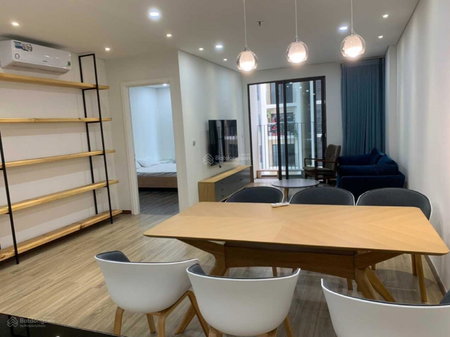 Apartment for sale in Ho Chi Minh City, Vietnam · Xi Grand Court · 3 rooms, 2 baths