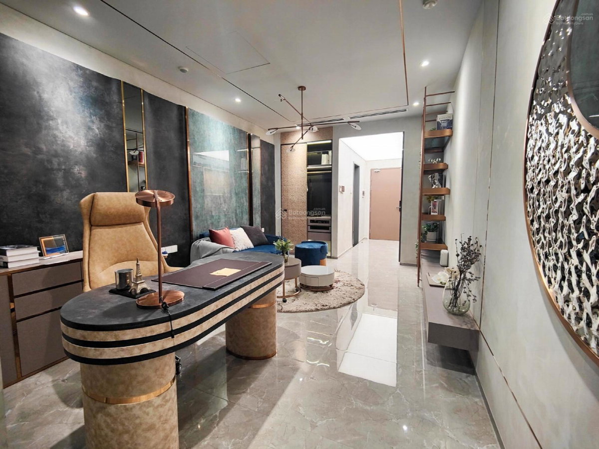 Apartment for sale in Di An, Vietnam · PiCity Sky Park Project · 3 rooms, 1 bath