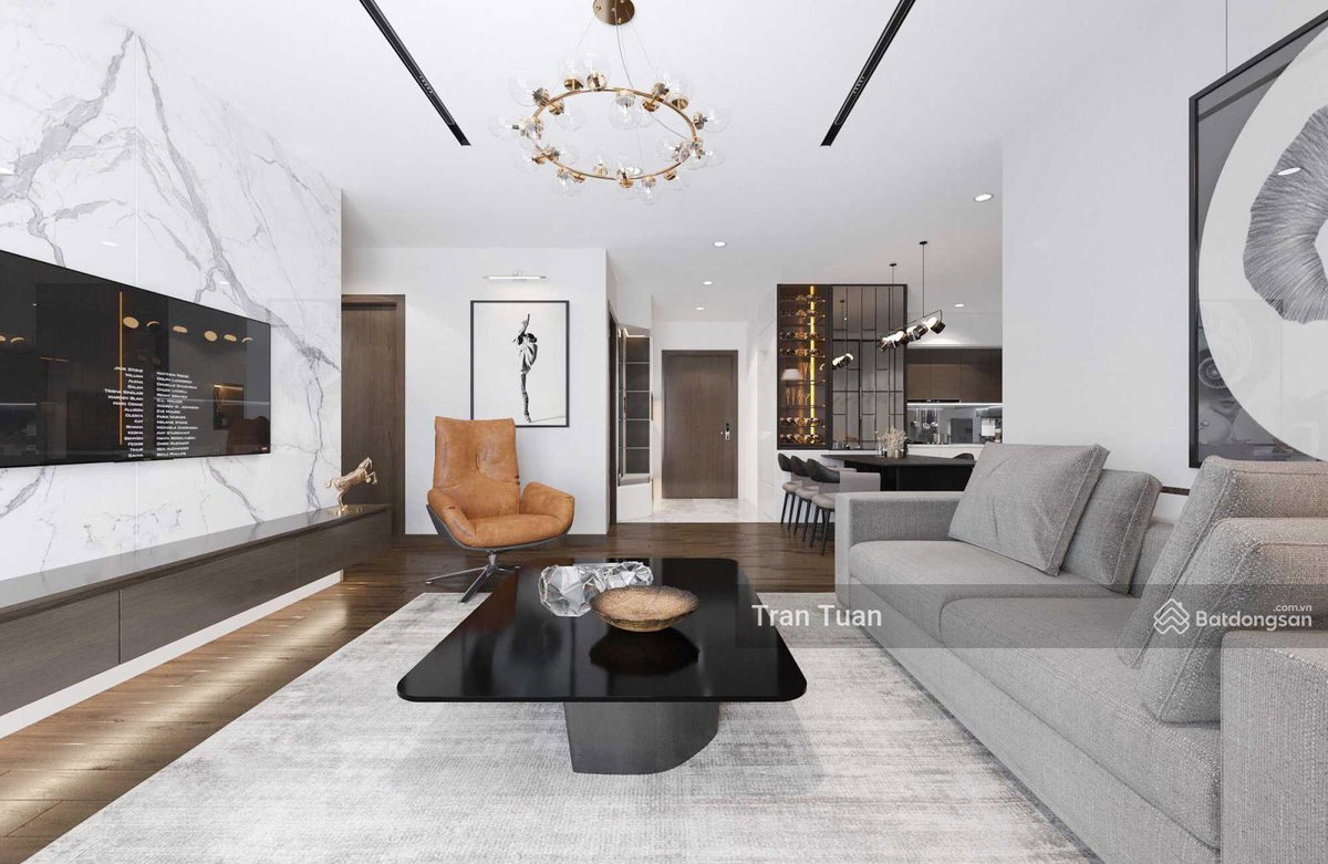 Vinhomes Symphony Riverside Project, Vietnam