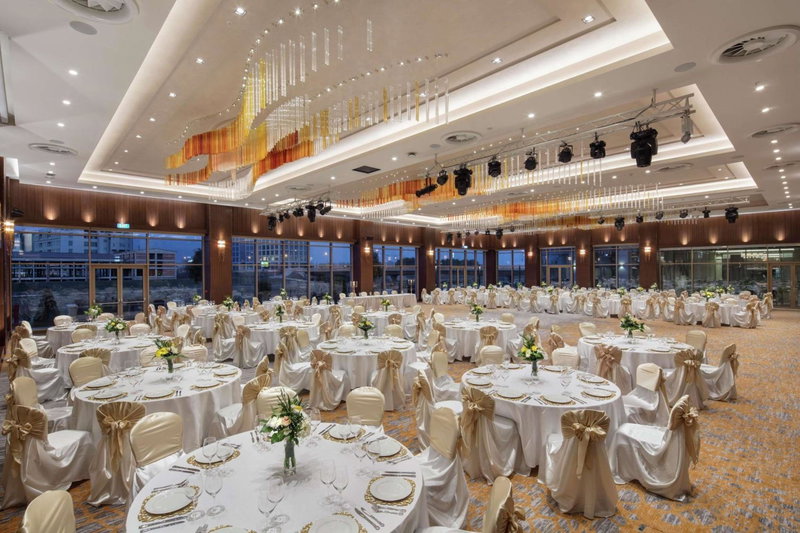 DoubleTree By Hilton Skopje, Skopje, North Macedonia