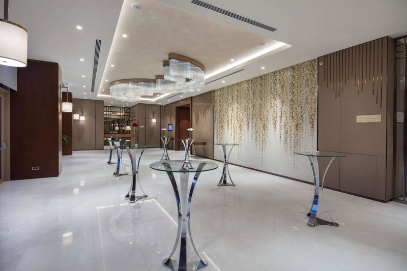 DoubleTree By Hilton Skopje, Skopje, North Macedonia