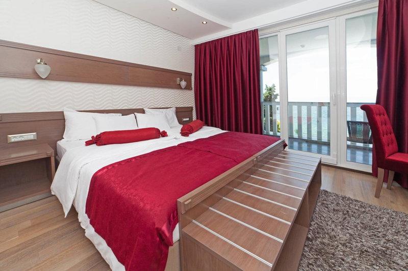 City Palace Hotel, Ohrid, Macédoine du Nord