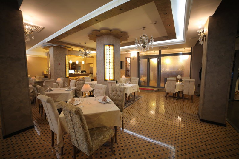 City Palace Hotel, Ohrid, Macédoine du Nord