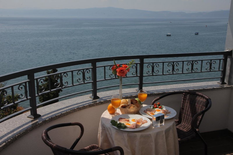 City Palace Hotel, Ohrid, Macédoine du Nord