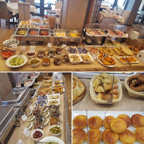 City Palace Hotel, Ohrid, Macédoine du Nord
