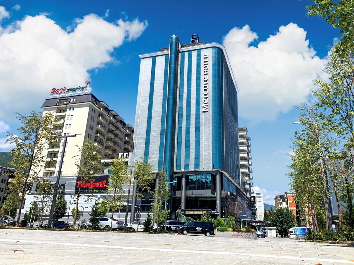 Mercure Tetovo, Nordmazedonien