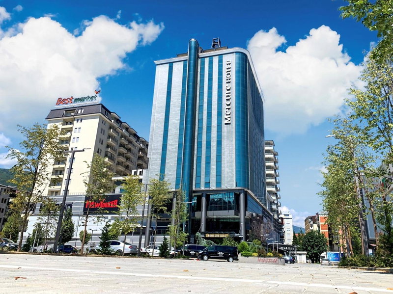 Mercure Tetovo, Tetovo, Nordmazedonien