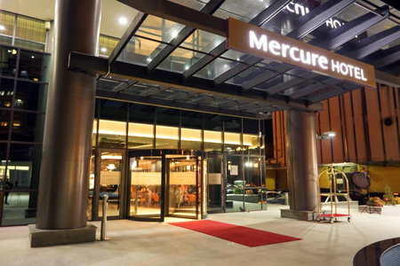 Mercure Tetovo, Tetovo, Nordmazedonien