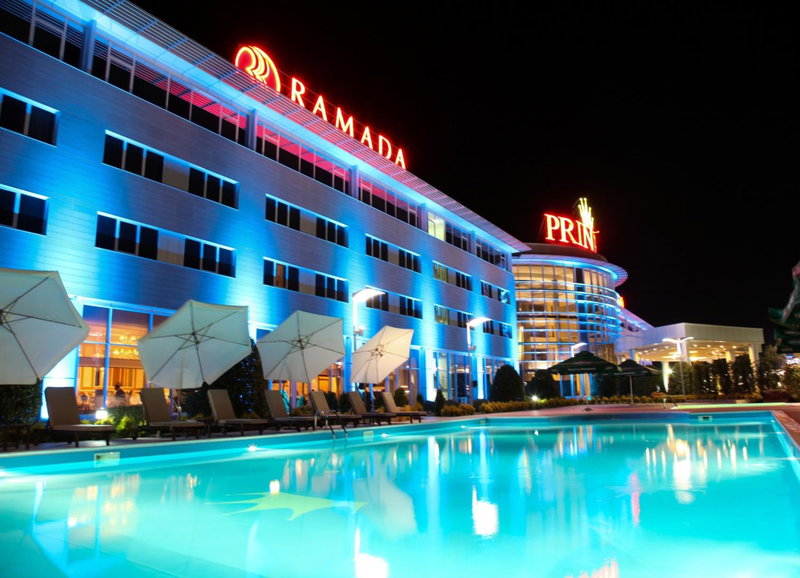 Ramada Plaza by Wyndham Gevgelija, Gevgelija, Macedonia del Norte