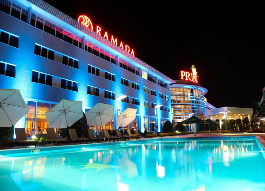 Ramada Plaza by Wyndham Gevgelija, Gevgelija, Macedonia del Norte