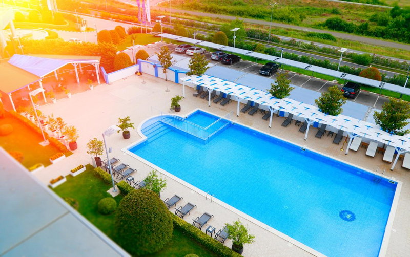 Ramada Plaza by Wyndham Gevgelija, Gevgelija, Macedonia del Norte
