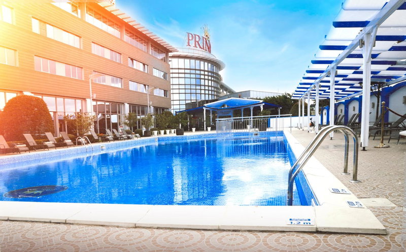 Ramada Plaza by Wyndham Gevgelija, Gevgelija, Macedonia del Norte