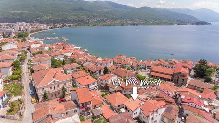 Villa Varosh, Ohrid, Северна Македония