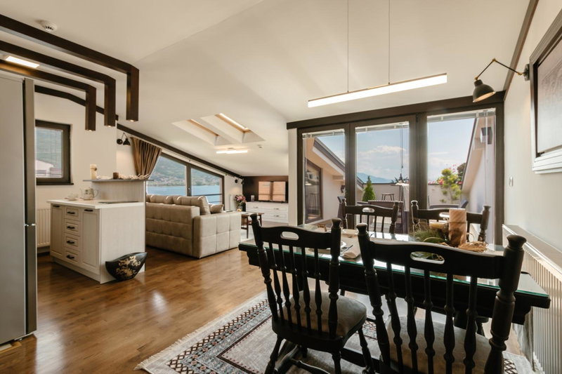 Villa Varosh, Ohrid, Северна Македония