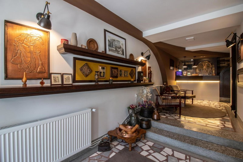 Villa Varosh, Ohrid, Северна Македония