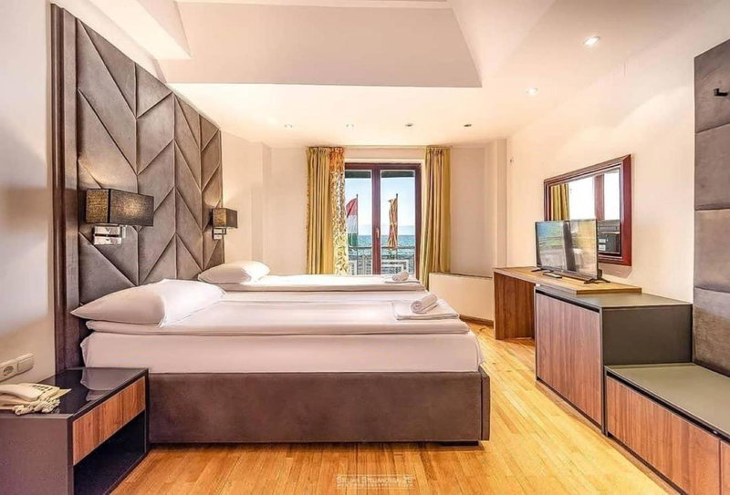 Tino Hotel & SPA, Ohrid, Macédoine du Nord