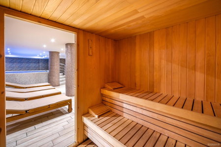 Tino Hotel & SPA, Ohrid, Macédoine du Nord