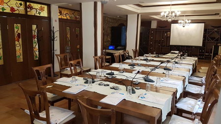 Tino Hotel & SPA, Ohrid, Macédoine du Nord