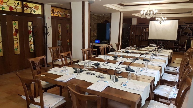 Tino Hotel & SPA, Ohrid, Macédoine du Nord