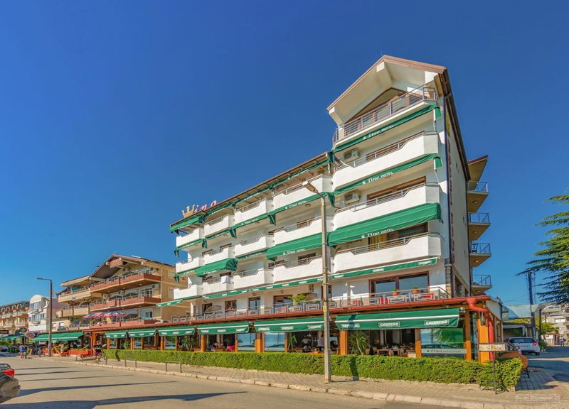 Tino Hotel & SPA, Ohrid, Macédoine du Nord
