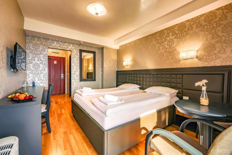 Tino Hotel & SPA, Ohrid, Macédoine du Nord