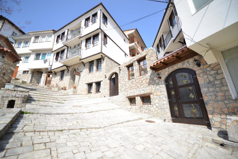 Villa & Winery Mal Sveti Kliment, Ohrid, Macedonia del Norte