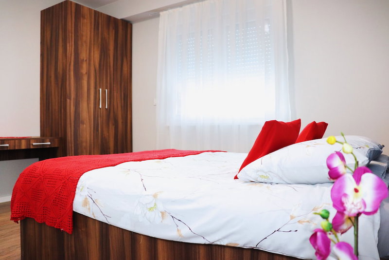 Foxxy Apartments, Skopje, North Macedonia