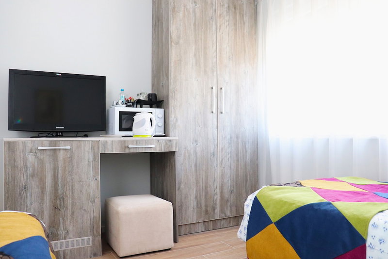 Foxxy Apartments, Skopje, North Macedonia