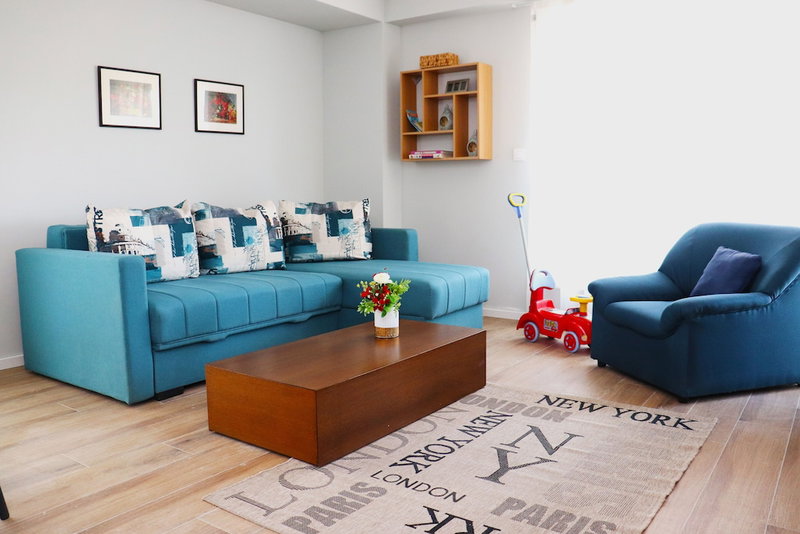 Foxxy Apartments, Skopje, North Macedonia