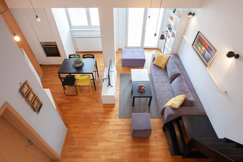 Hotel · Urban Serviced Apartments, Skopje