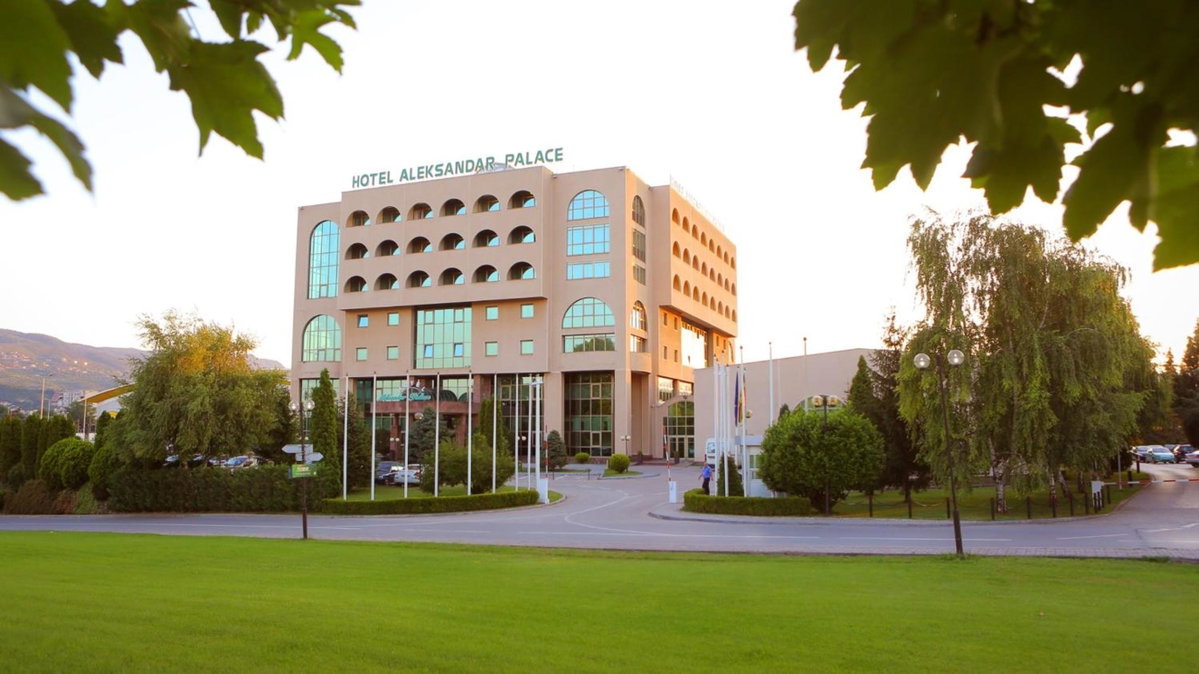 Aleksandar Palace Hotel Congress Center & SPA, North Macedonia
