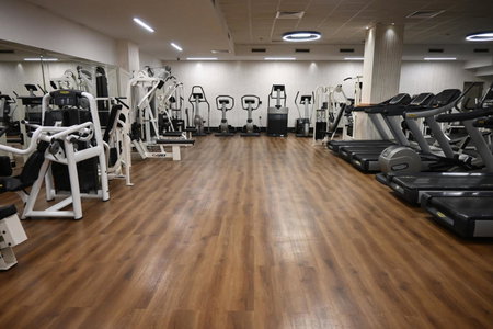 Aleksandar Palace Hotel Congress Center & SPA, Skopje, North Macedonia