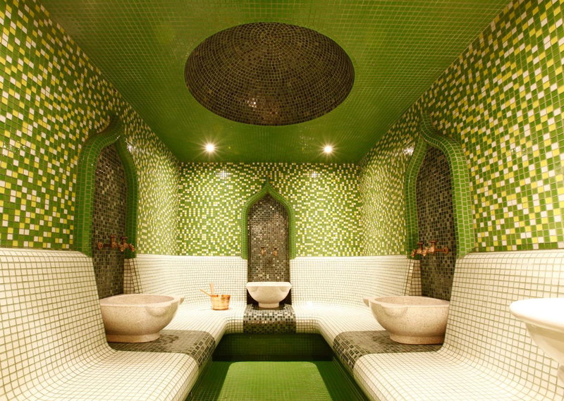 Aleksandar Palace Hotel Congress Center & SPA, Skopje, North Macedonia