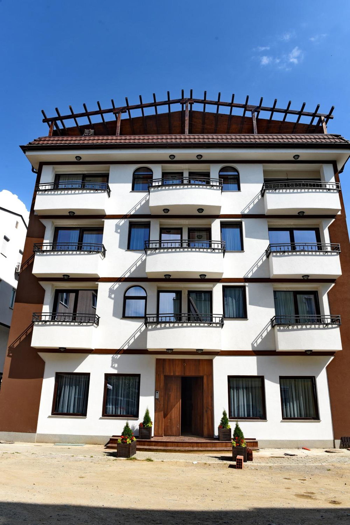 Hôtel · Boutique Villa Arte, Ohrid