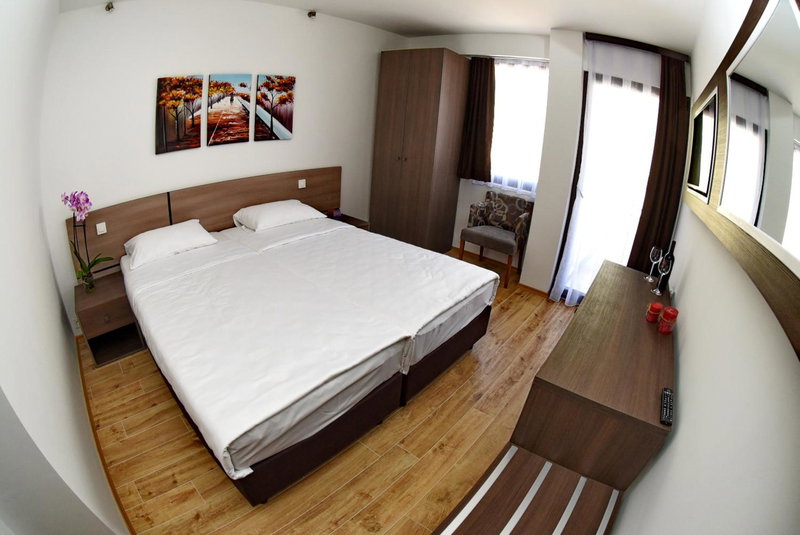 Boutique Villa Arte, Ohrid, Северна Македония
