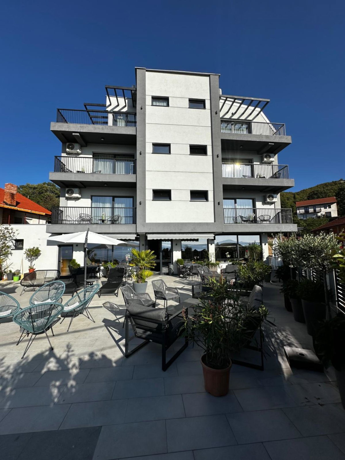 La Vista Luxury Villa, North Macedonia
