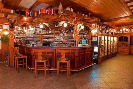 Hotel Hunter's Lodge Kamnik, Skopje, North Macedonia