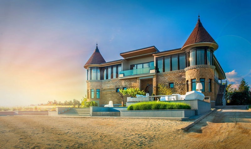 Hotel Hunter's Lodge Kamnik, Skopje, North Macedonia