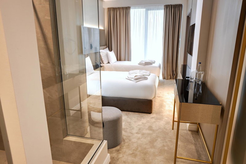 Hotel Mirror, Skopje, Macédoine du Nord