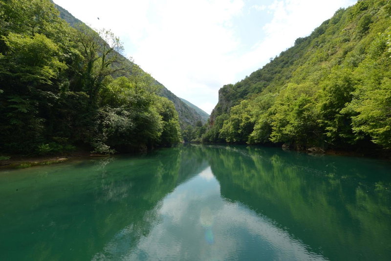 Canyon Matka Hotel, Matka, Северна Македония