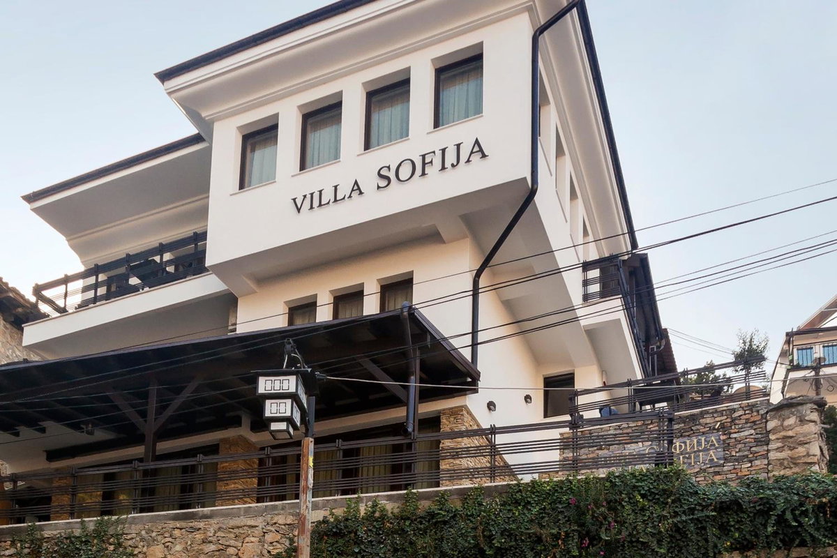 Hotel · Villa Sofija, Ohrid