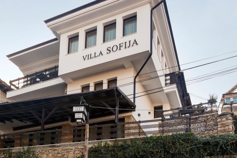 Villa Sofija, Ohrid, Северна Македония