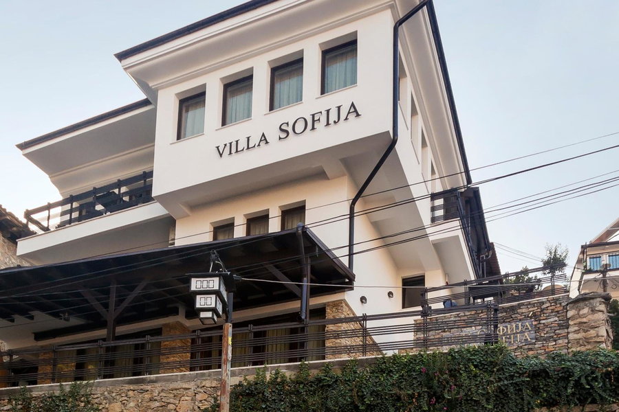 Villa Sofija, Ohrid, Северна Македония