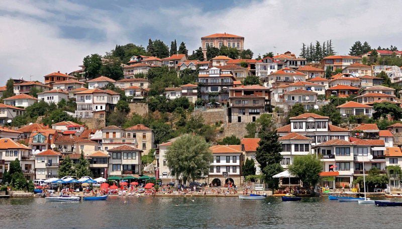 Villa Sofija, Ohrid, Северна Македония