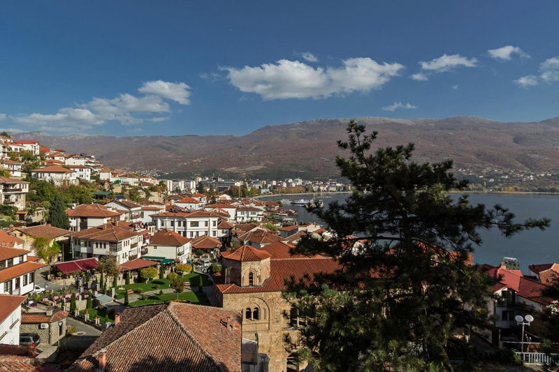 Villa Sofija, Ohrid, Северна Македония